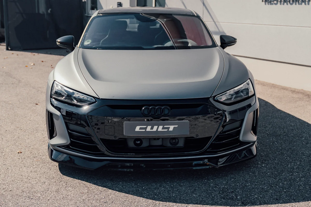 Audi Etron GT RS